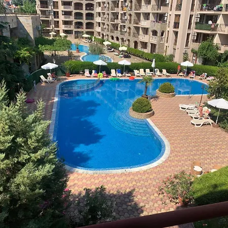 Anita Apartments Sunny Beach